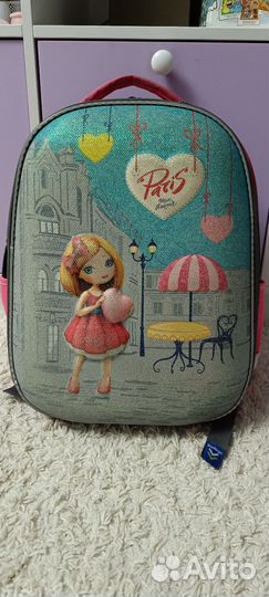 Школьный рюкзак