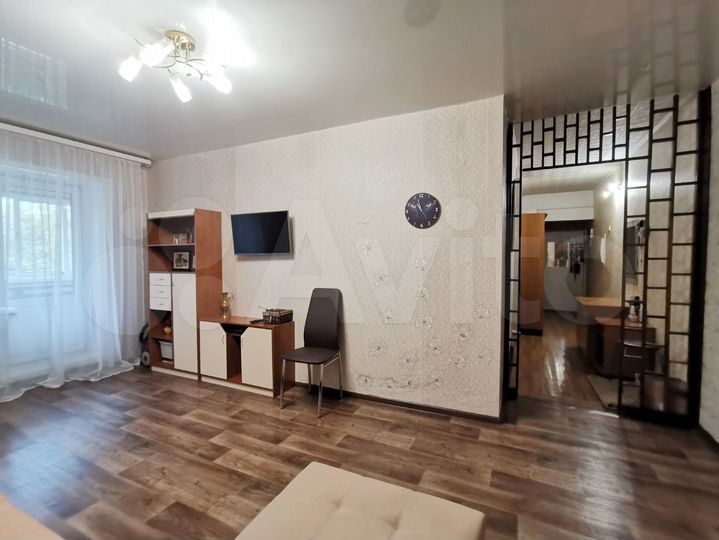 2-к. квартира, 51 м², 4/4 эт.