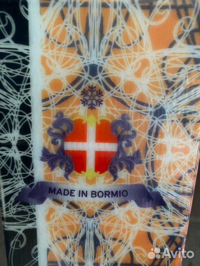 Итальянские горные лыжи для скитура