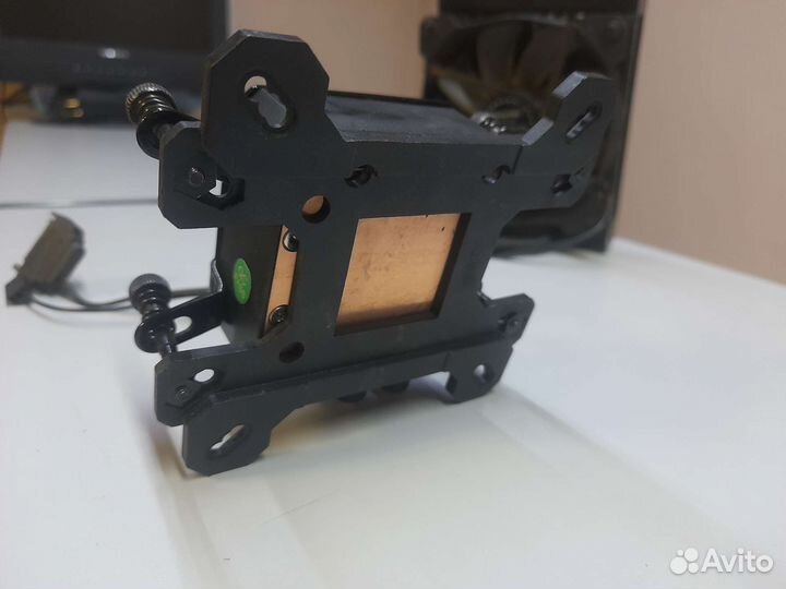 Водяное охлаждение AM3, FM2 (AM4 с доработкой)