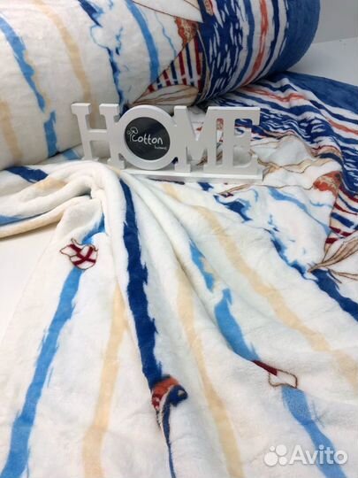 Отрез ткани Велсофт