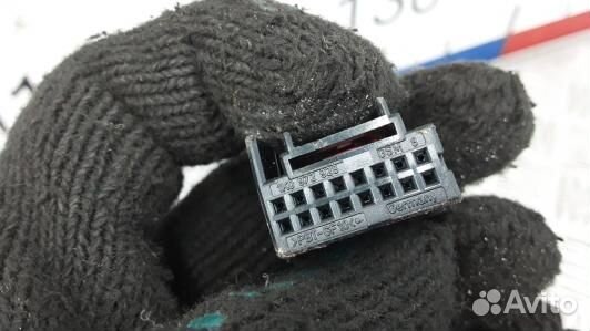 Зеркало наружное левое volkswagen passat B6 (1SK89