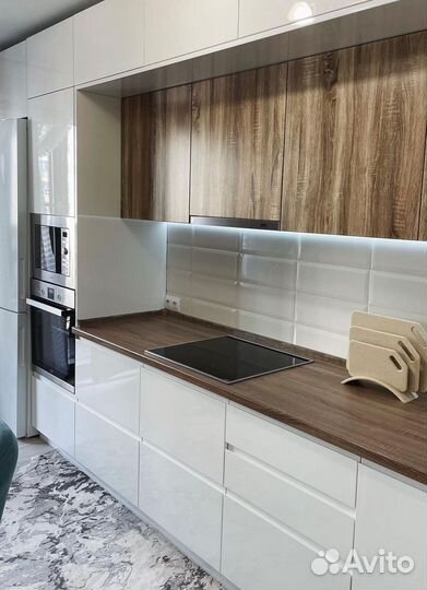 Кухня на заказ. Кухонный гарнитур от производителя