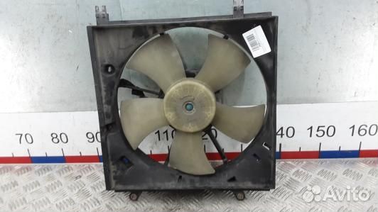 Вентилятор радиатора toyota RAV 4 ZCA2 (4BR13KF02)