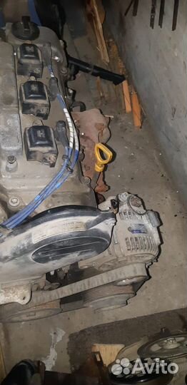 Продам двигатель 1mz