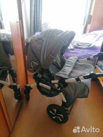 Детские коляски прогулочные с перекидной ручкой