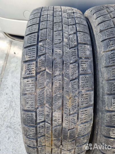 Dunlop DSX-2 195/60 R16