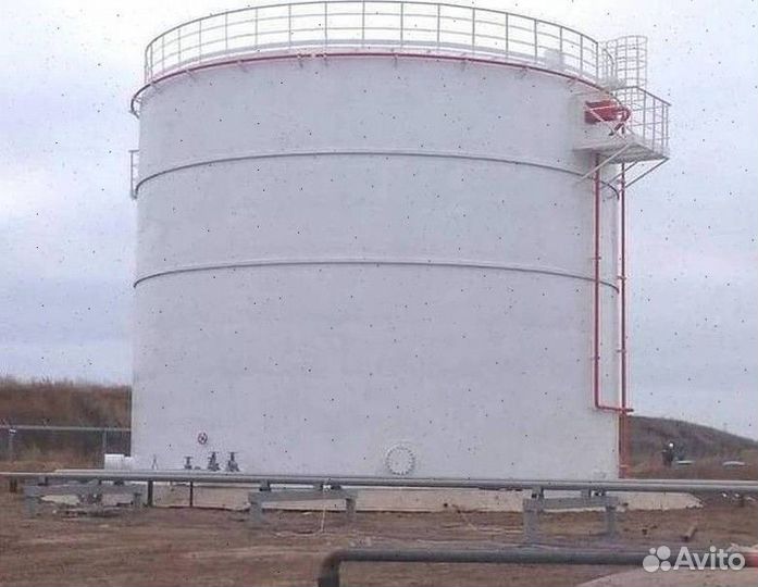 Резервуары