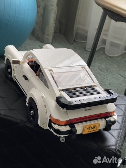 Lego Porsche 911