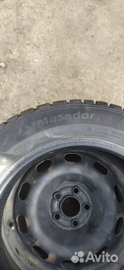 Matador MP 30 Sibir Ice 2 185/60 R15