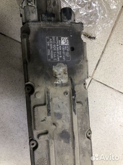 Рулевая рейка Audi A5 2010