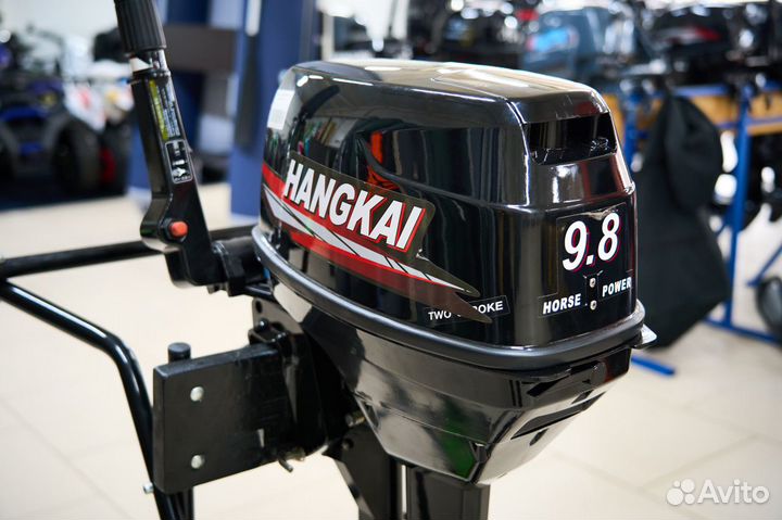 Лодочный мотор Hangkai M9.8 HP трейд ин