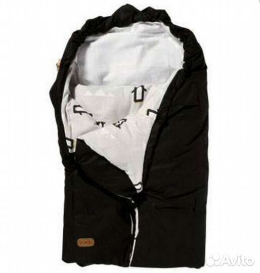 Зимний конверт Voksi Classic в коляску