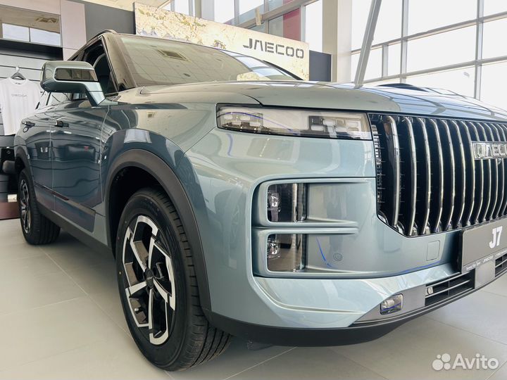 JAECOO J7 1.6 AMT, 2023