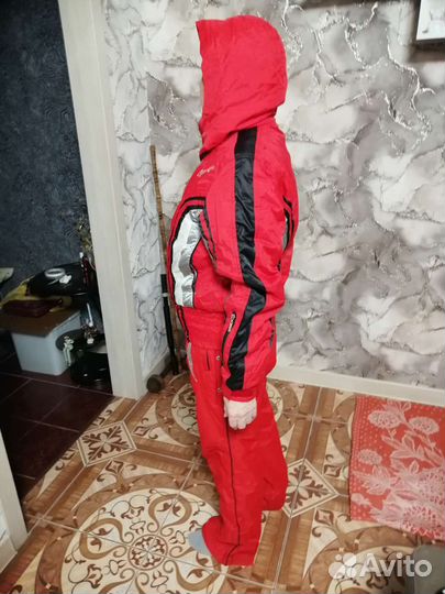 Лыжный костюм
