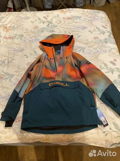 Горнолыжный сноубордический костюм O'neill Salomon