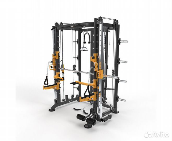 Силовая станция - машина Смита stonerise D910N