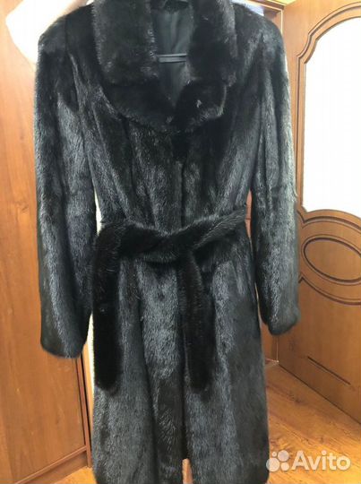 Шуба норковая
