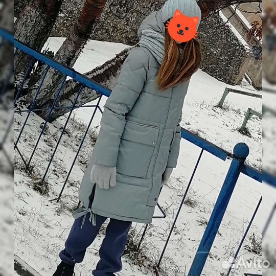 Пуховик (ohara)