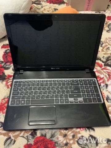 Ноутбук packard Bell