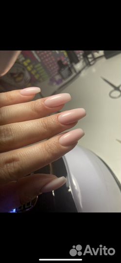 Маникюр педикюр