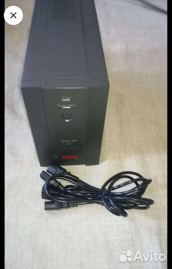 Ибп Back UPS RS APC 1100