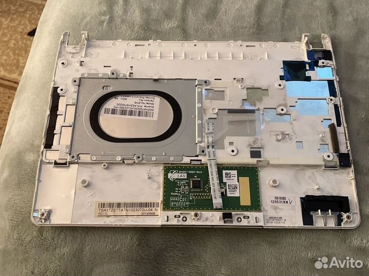 Клавиатура Acer Aspire One D270 Ze7 оригинал