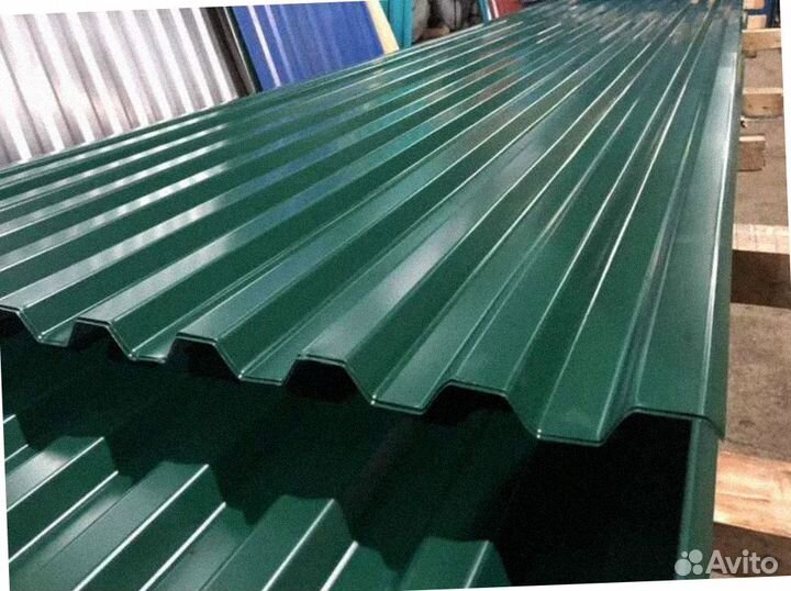 Профлист. Профнастил С-21