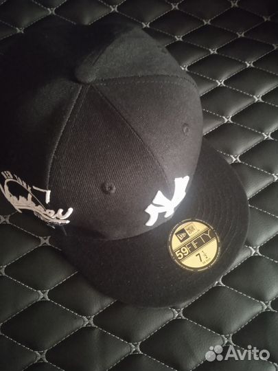 Бейсболка new era 59 fifty