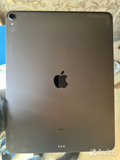 iPad Pro 12.9 2018 256gb