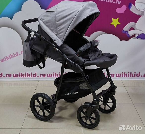 Детские коляски 2 в 1 бу