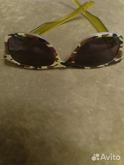 Солнцезащитные очки детские+ 1 в подарок