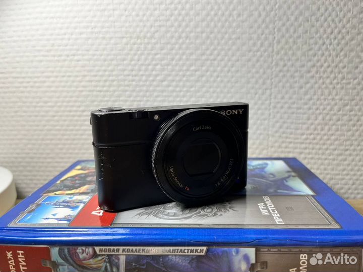 Sony RX100 m1