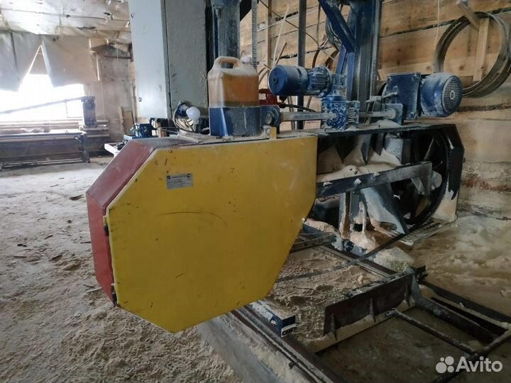 Пилорама лп80