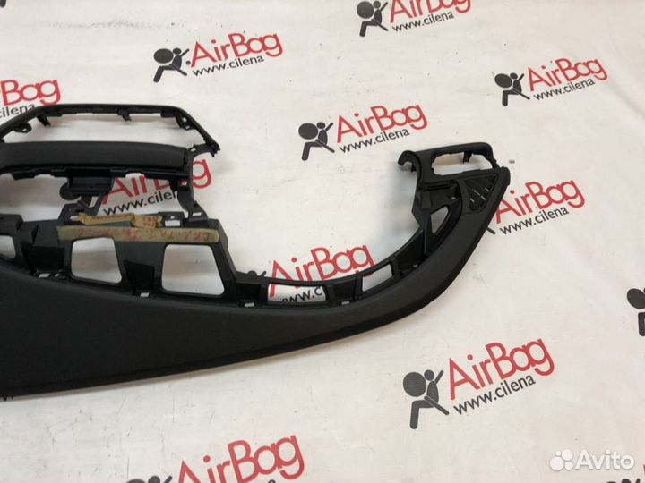 Торпедо панель приборов Kia Rio 2011-2017 арт.:12