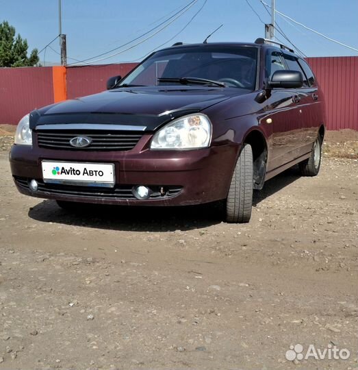 LADA Priora 1.6 МТ, 2012, 180 000 км