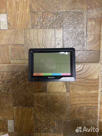 Цифровая метеостанция для дома