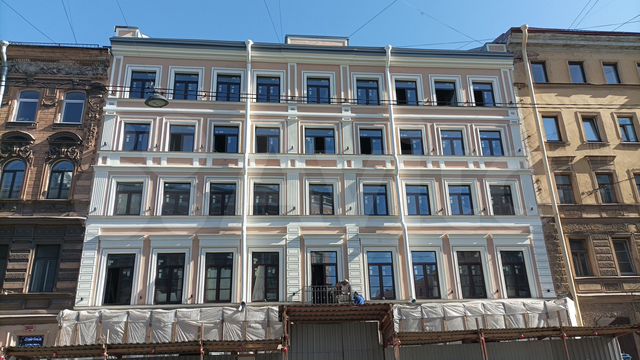Квартира-студия, 28,6 м², 4/6 эт. на продажу в Санкт-Петербурге ...