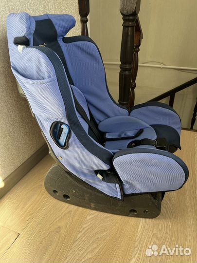 Детское автокресло от 0 до 36 месяцев поворотное