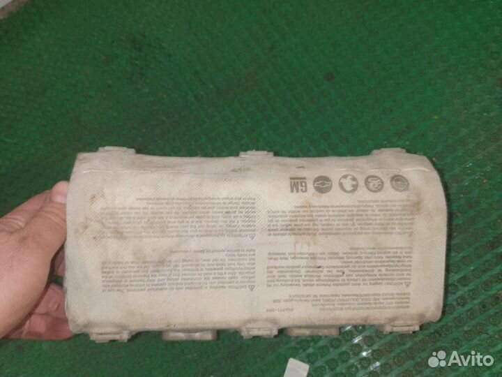 Подушка безопасности пассажира Opel Astra GTC H