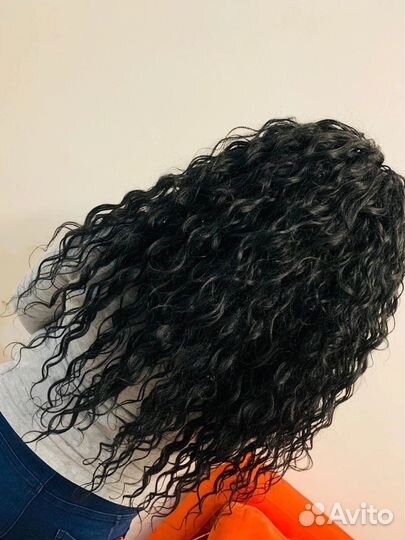 Афролоконы афрокудри