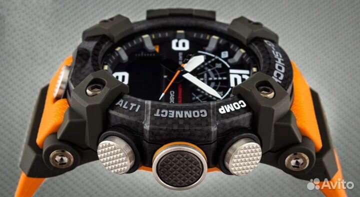 Часы Casio G-Shock GG-B100-1A9