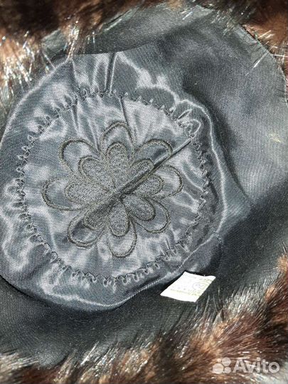 Шапка женская