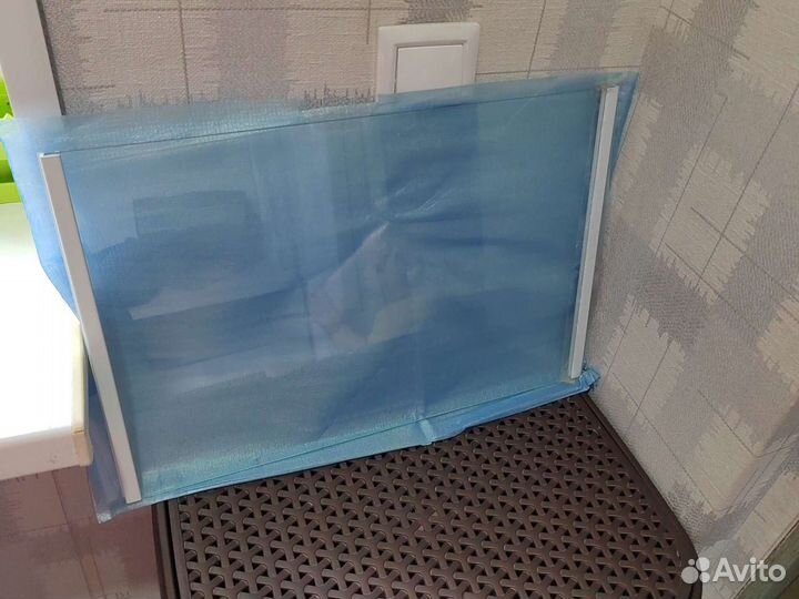 Стеклянная полка для холодильника