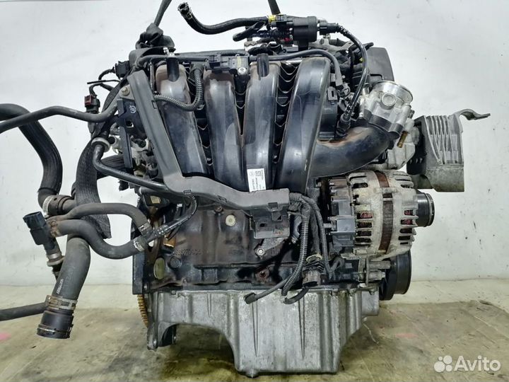 Двигатель Chevrolet Cruze J300 F18D4