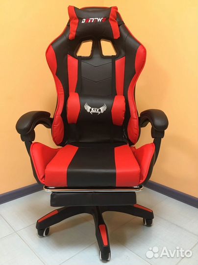 Компьютерное кресло Boss с функцией массажа