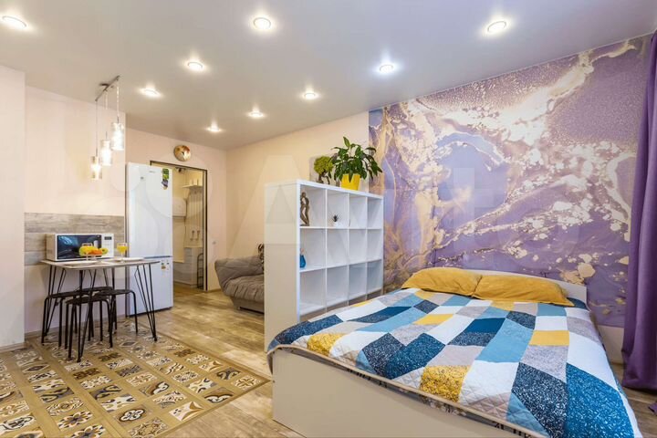 Квартира-студия, 26 м², 10/14 эт.