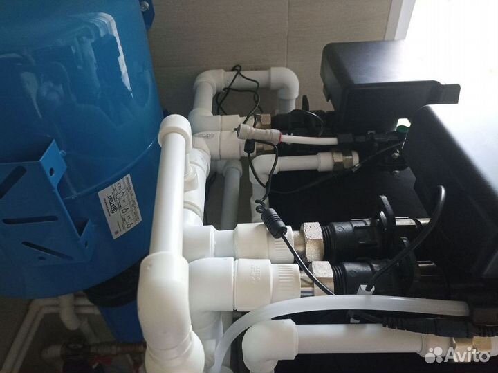 Фильтр для очистки воды / обратный осмос