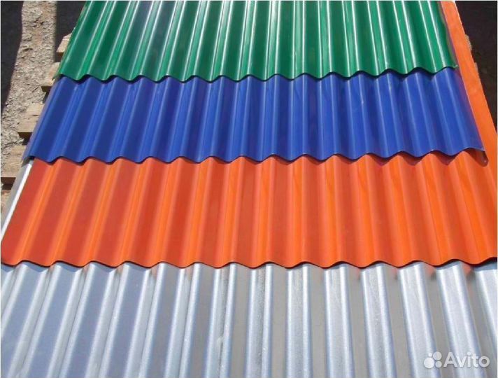 Профлист Профнастил