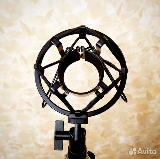 Держатель-паук для микрофона